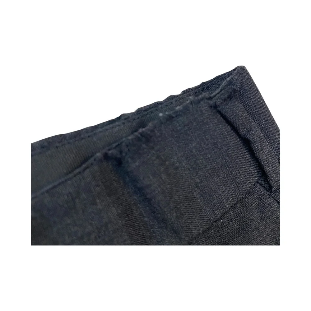Brooks Brothers‎ Brookscase Gray Wool Dress Pants Men's Business Casual Career